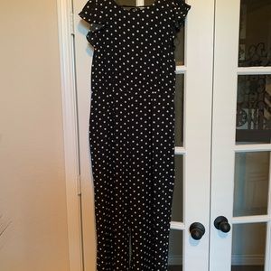 Polka Dot jumpsuit